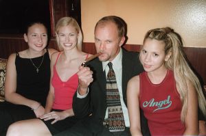 David McGough with friends, 2000, NY.jpg